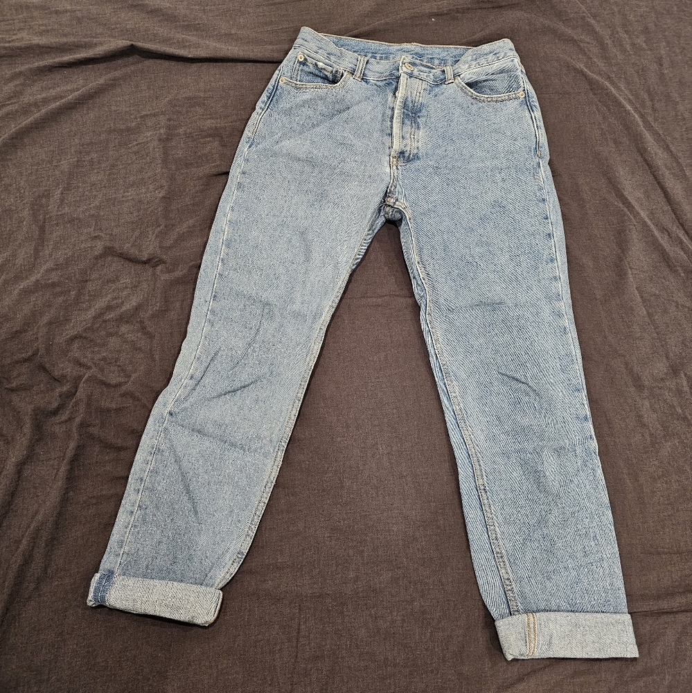 Brandy melville vintage cotton denim jeans